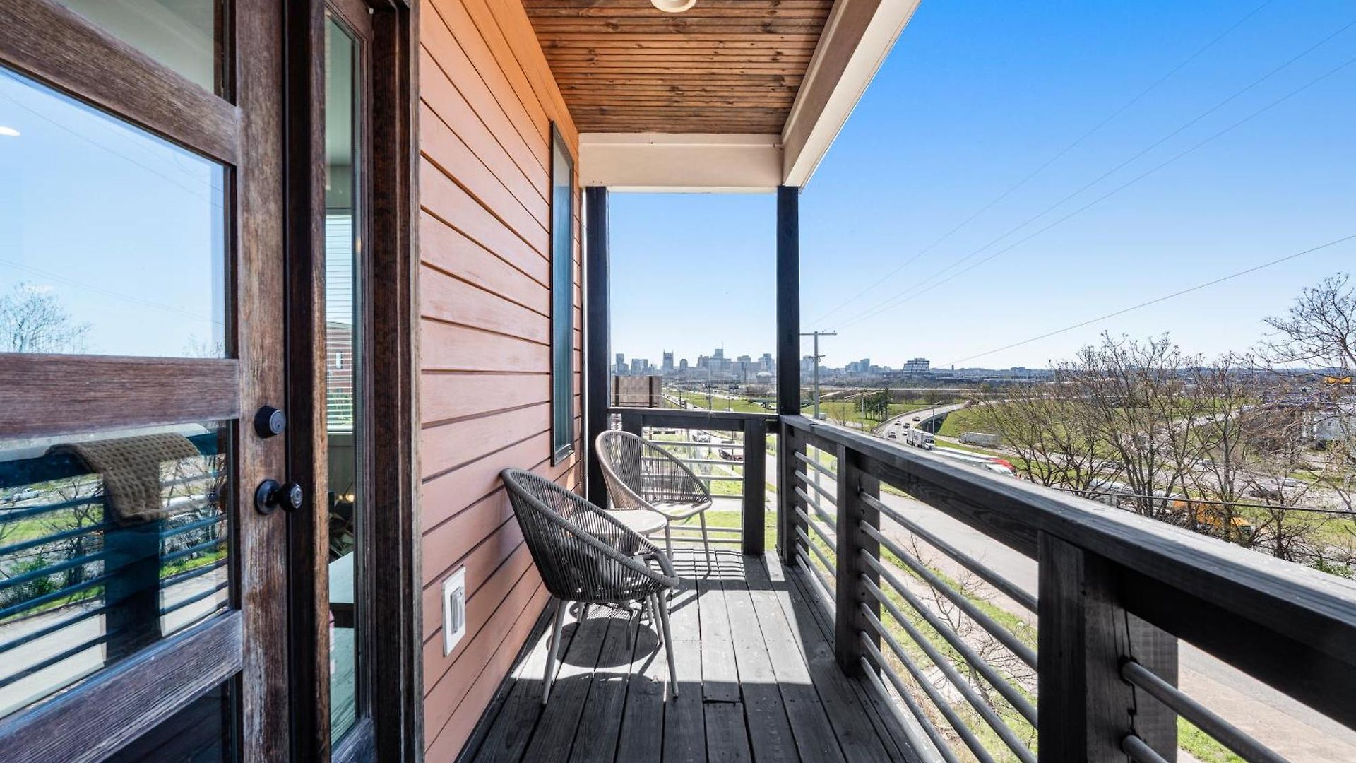 8min To Downtown With Rooftop Golf Grill And Firepit Holiday home