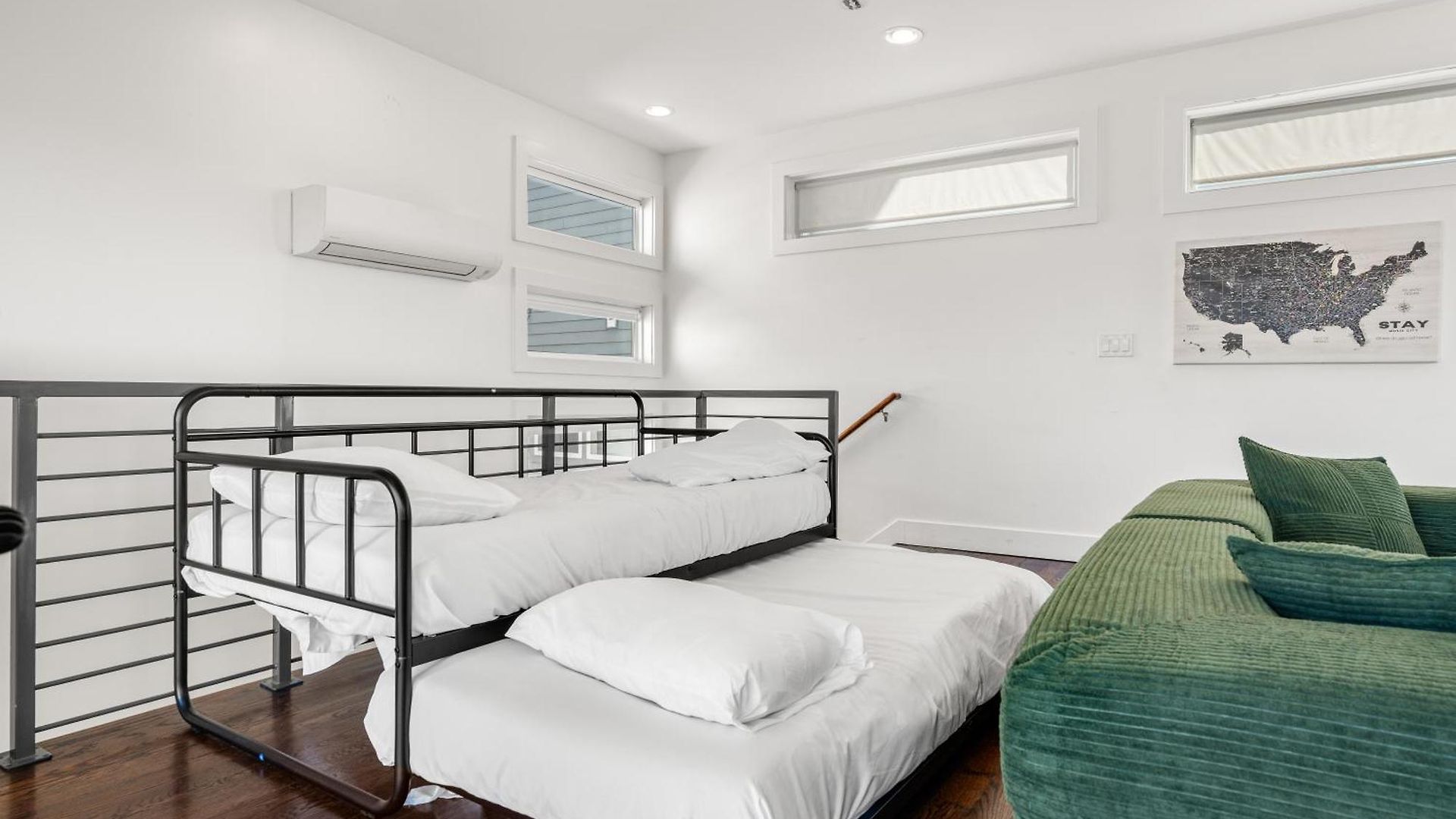Holiday home 8min To Downtown With Rooftop Golf Grill And Firepit Nashville