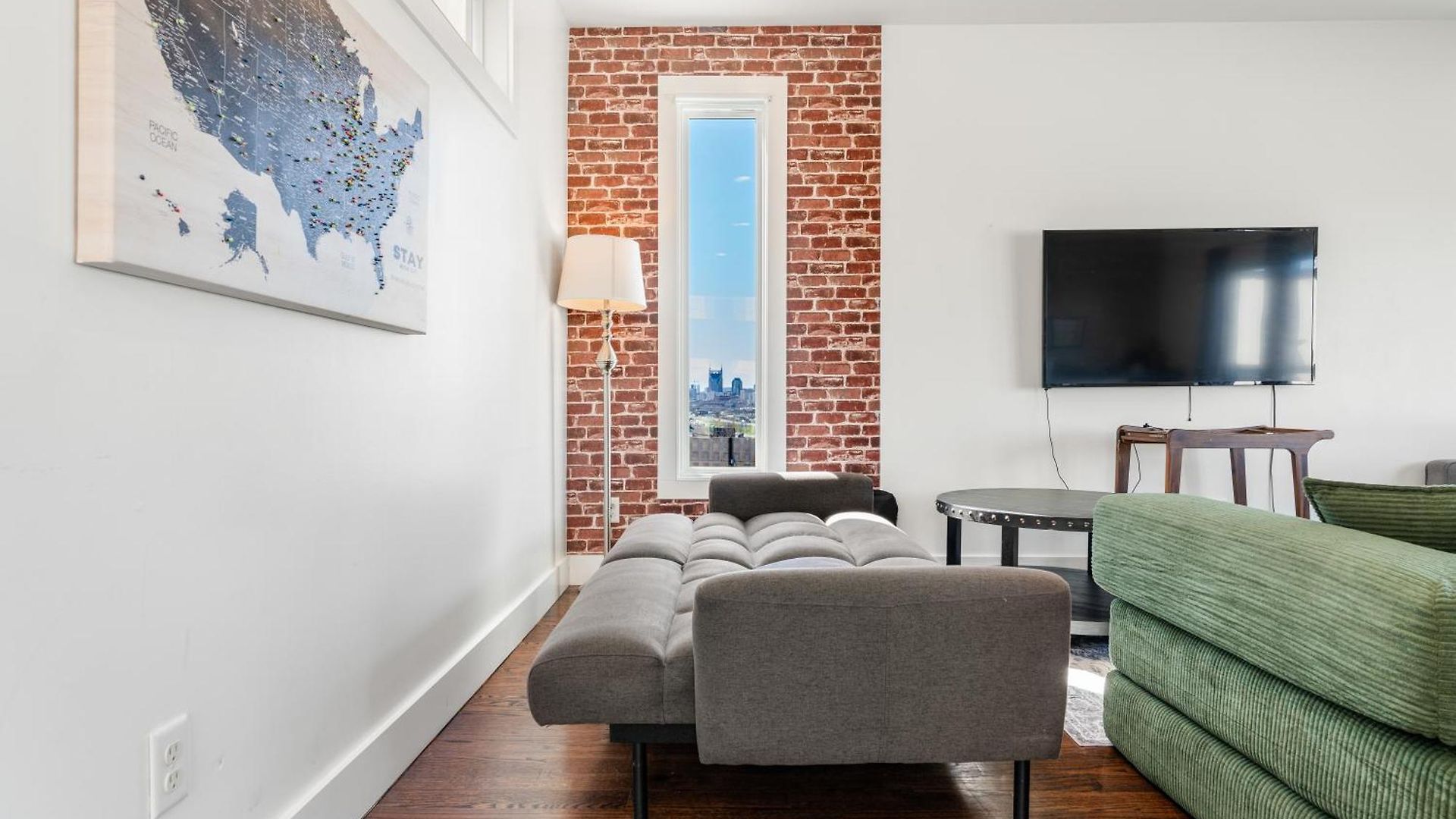8min To Downtown With Rooftop Golf Grill And Firepit Holiday home
