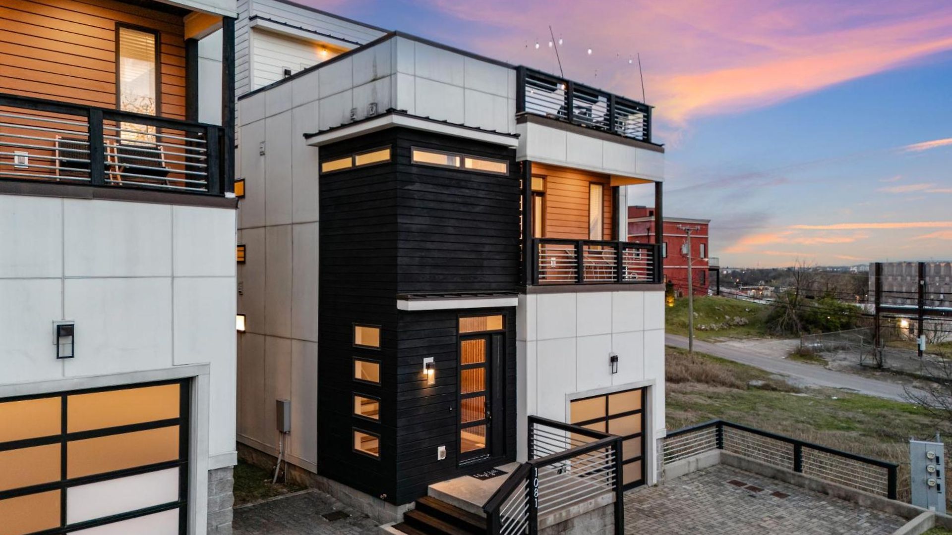 8min To Downtown With Rooftop Golf Grill And Firepit Holiday home *