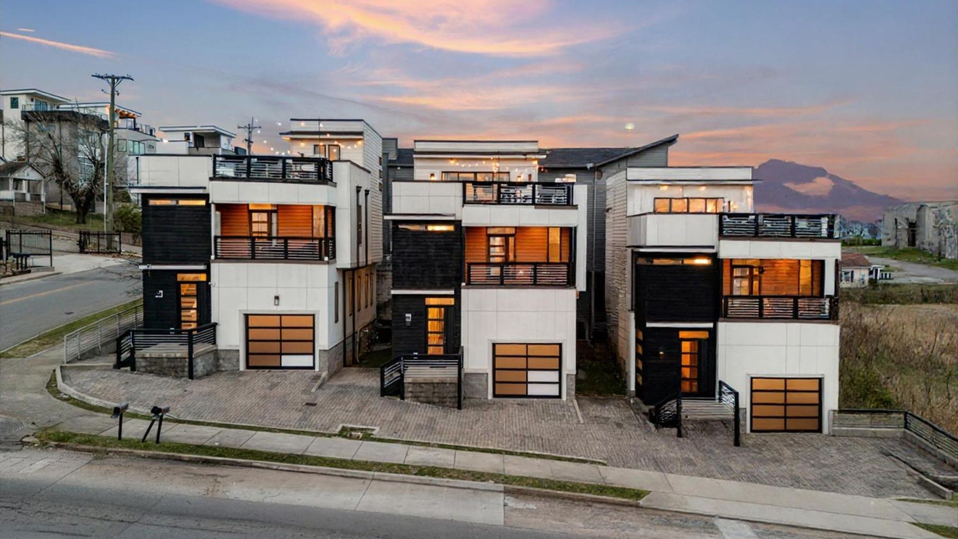 8min To Downtown With Rooftop Golf Grill And Firepit Holiday home Nashville