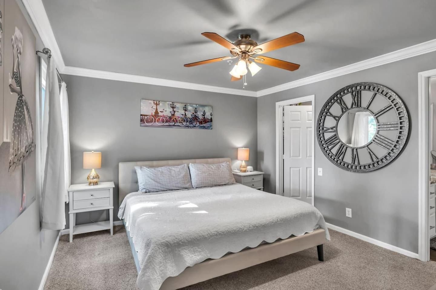 Apartment Nash Music City Condo, Sleeps 6, Walk To Broadway