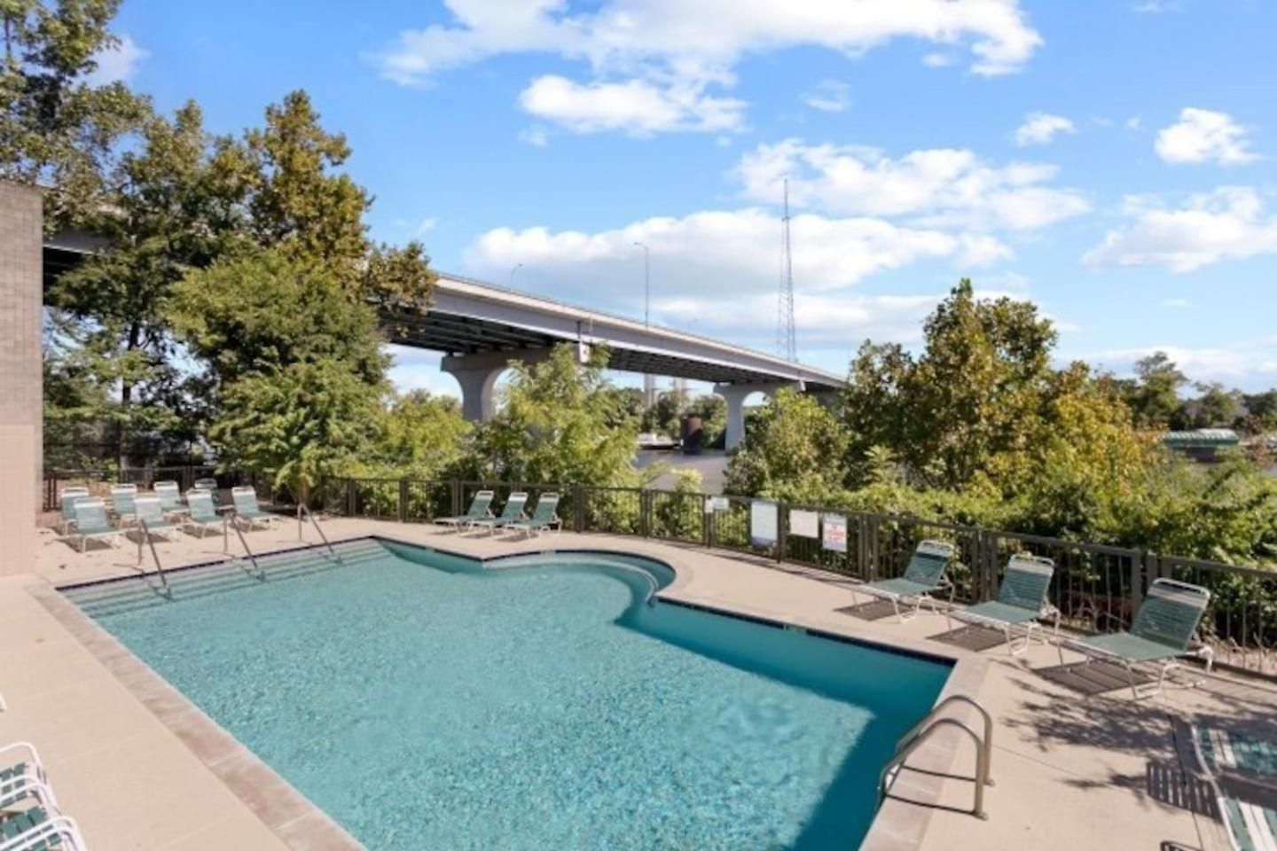 Apartment Nash Music City Condo, Sleeps 6, Walk To Broadway