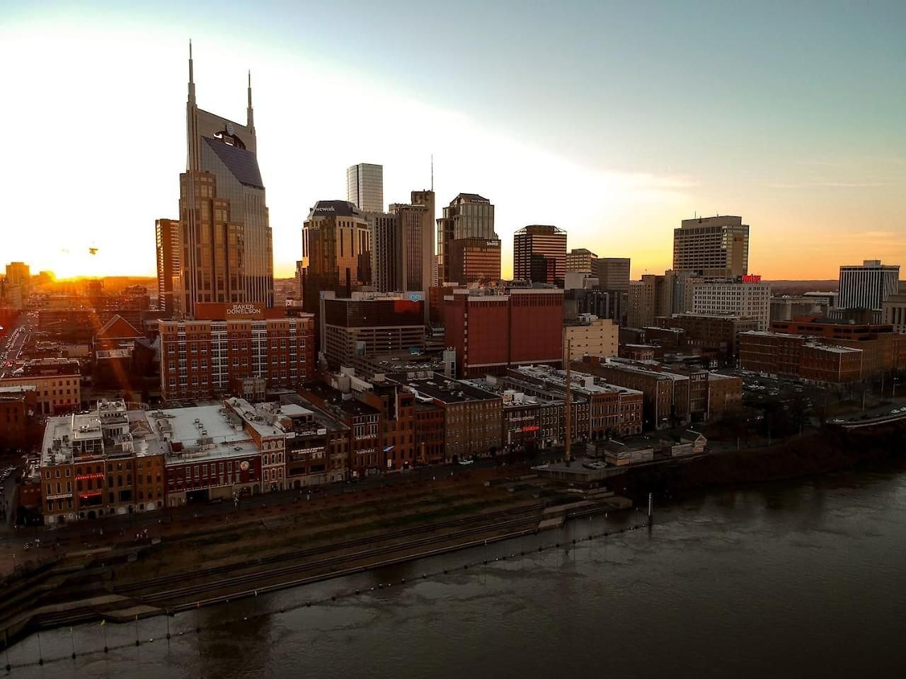 Nash Music City Condo, Sleeps 6, Walk To Broadway Apartment Nashville