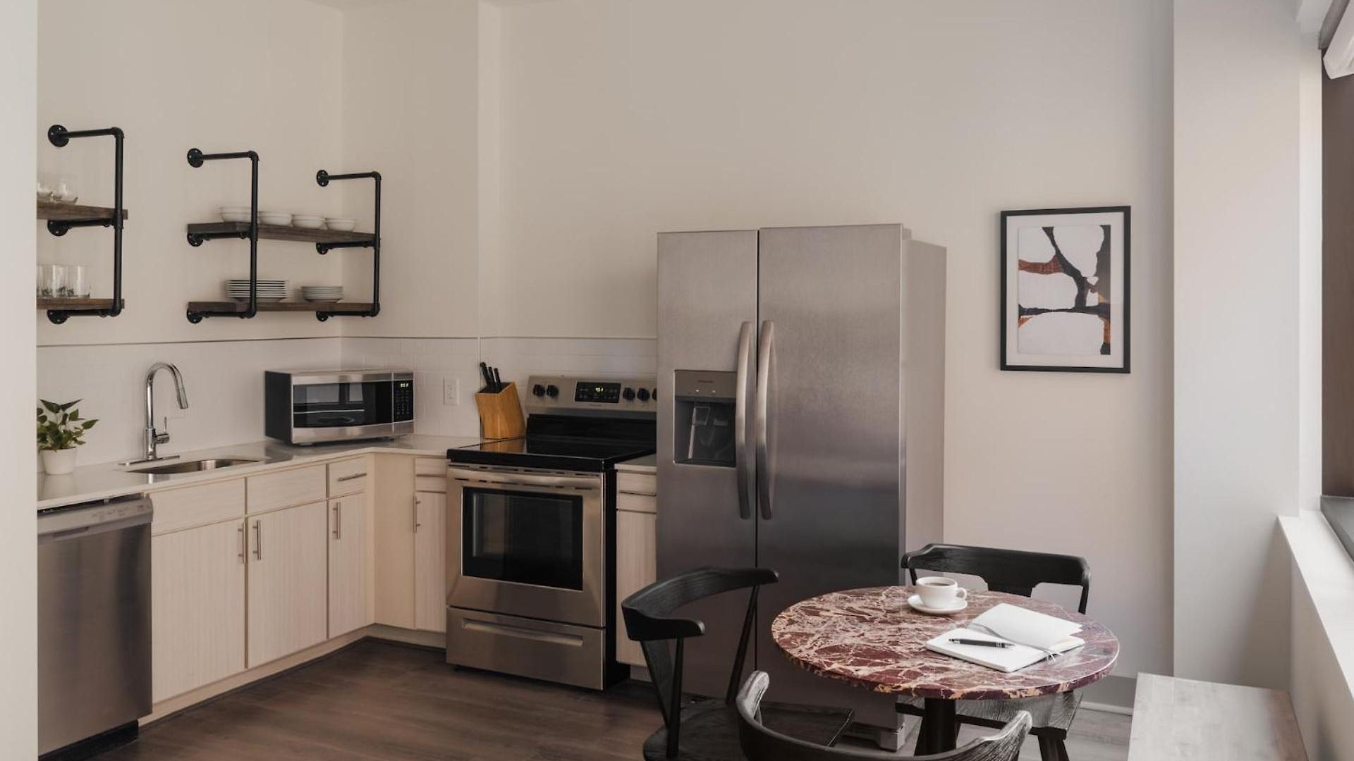 Aparthotel Kasa Capitol Hill Downtown 4*