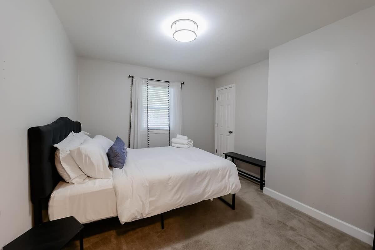 Cozy Retreat 10 Min To Broadway Nashville