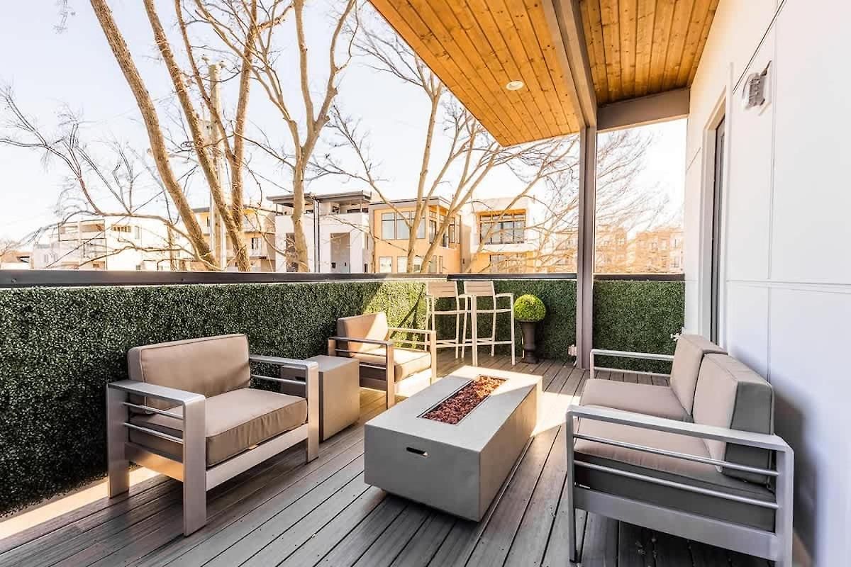 Holiday home Luxe-broadway Getaway-heart Of Gulch-mins To Broadway Nashville
