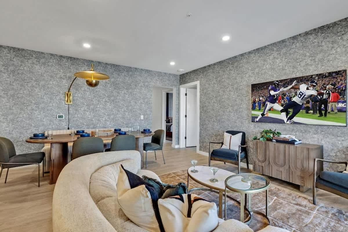 Hyve-the Cosmo-walk To Broadway Holiday home