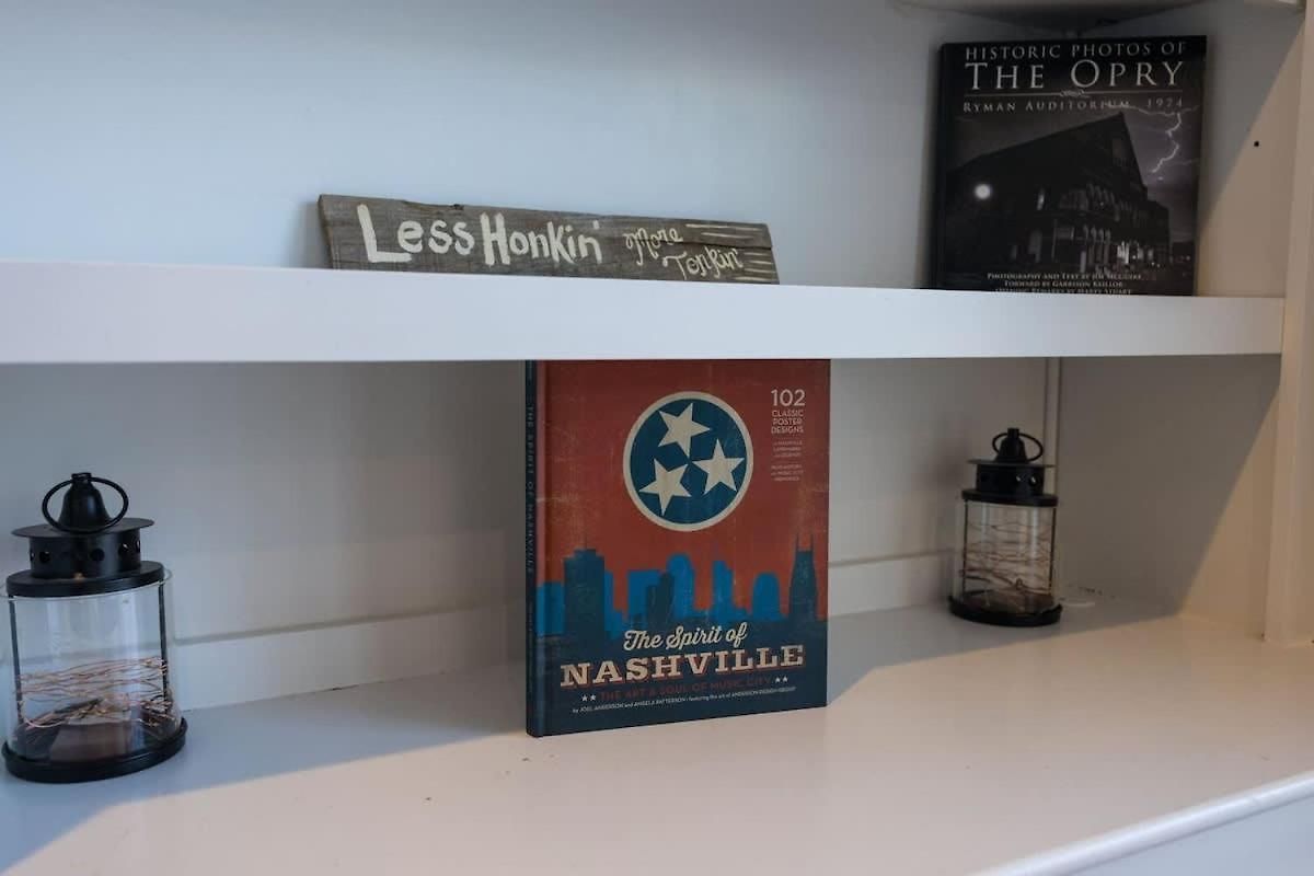 Gulch Melody - Private Rooftop - Heart Of Gulch Holiday home Nashville