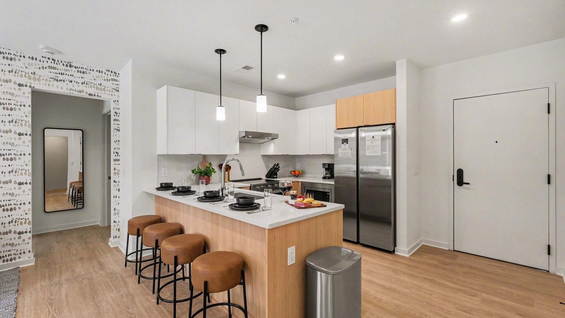 Hyve - Boho Bliss - 3 Bedroom - Located In Sobro Nashville