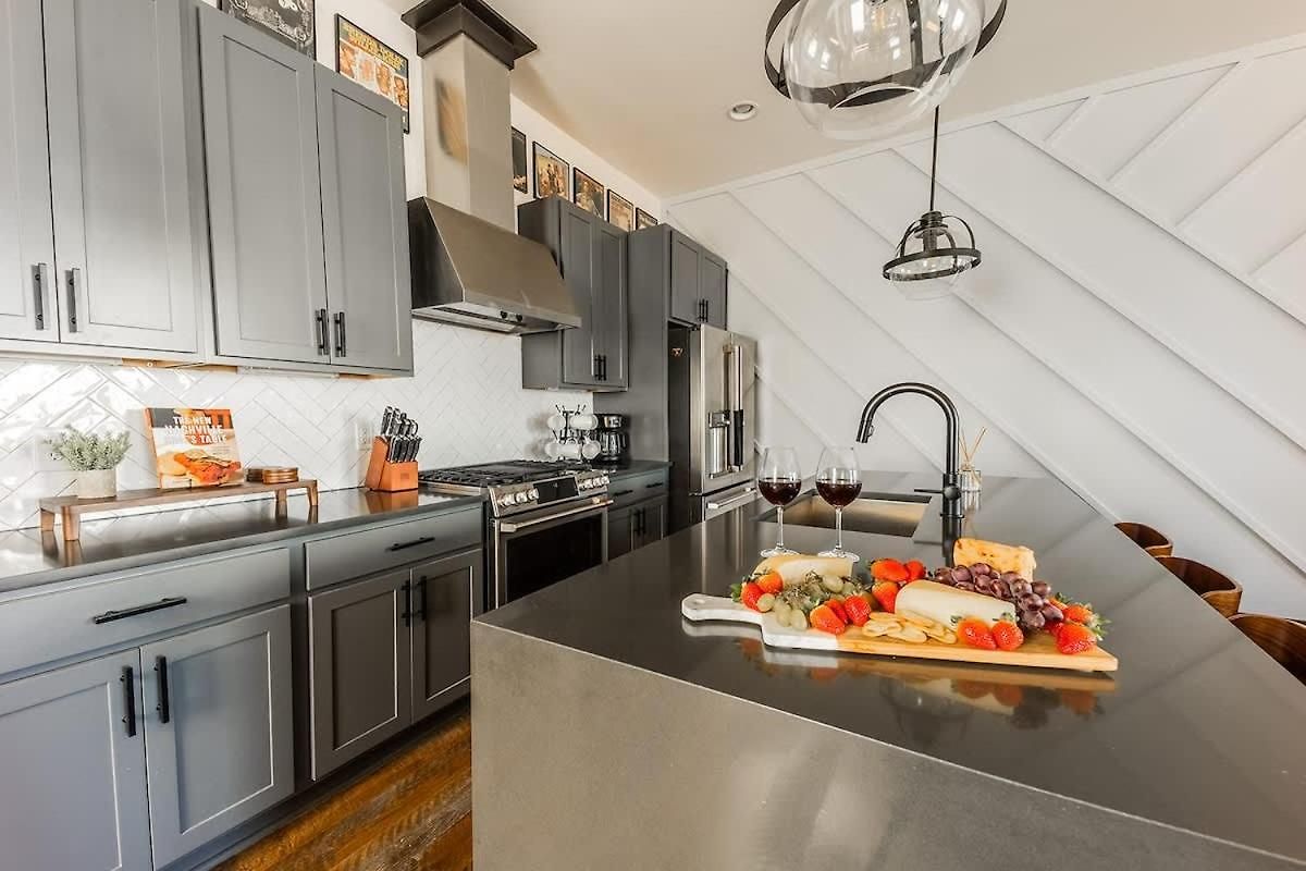 Luxe-broadway Getaway-heart Of Gulch-mins To Broadway Nashville