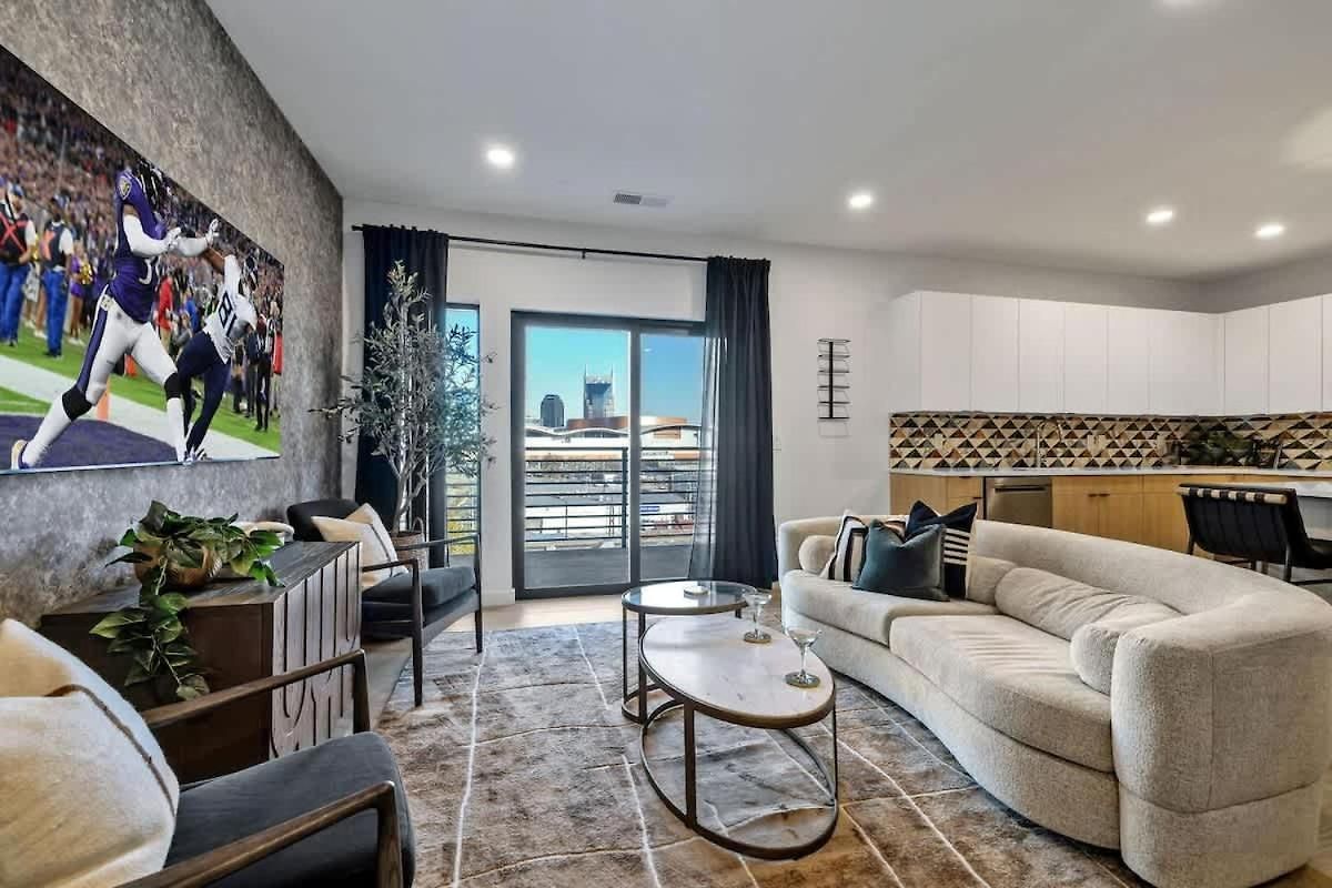 Holiday home Hyve-the Cosmo-walk To Broadway *