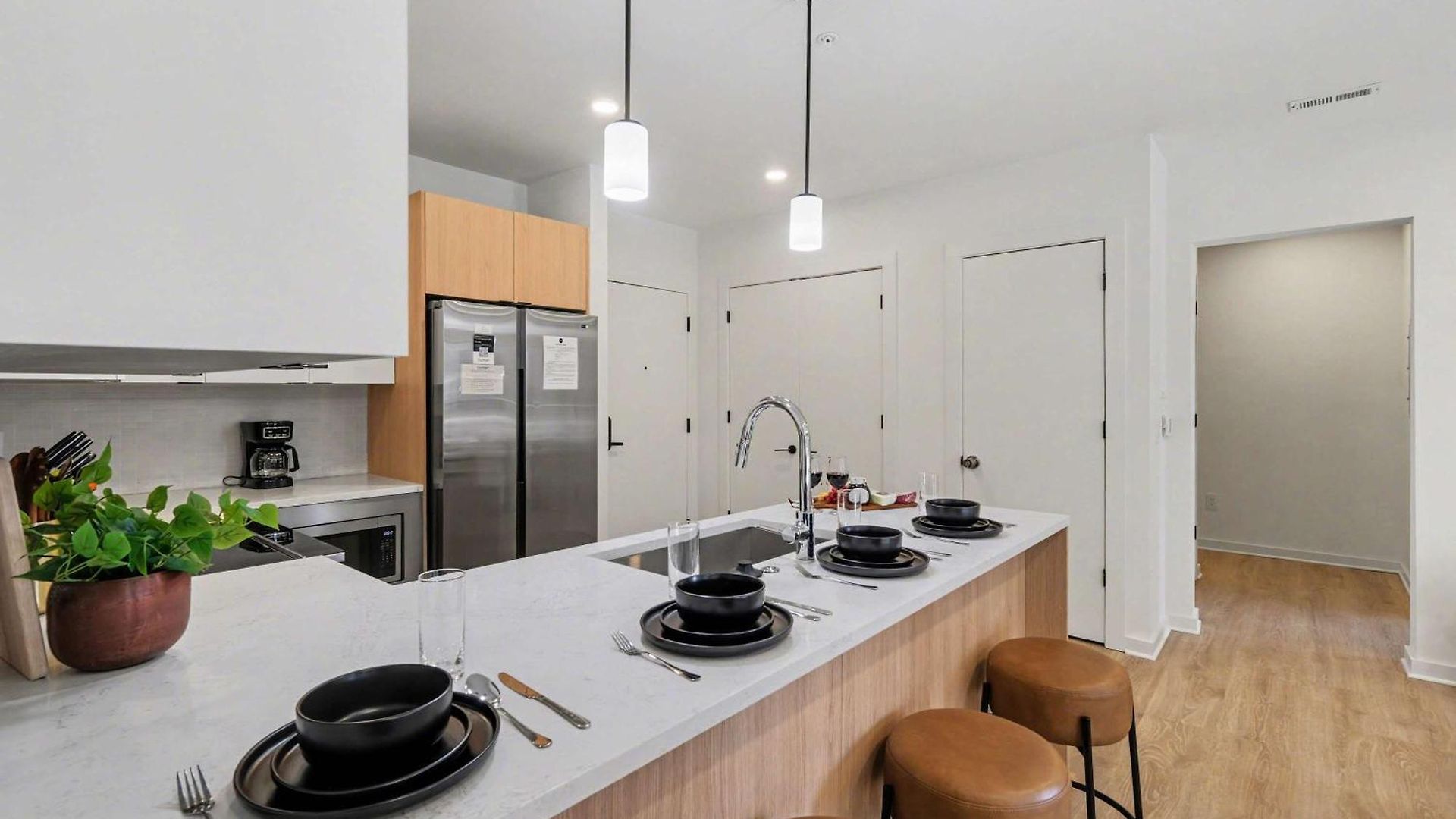Hyve - Boho Bliss - 3 Bedroom - Located In Sobro Nashville