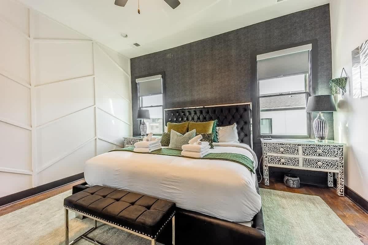 Luxe-broadway Getaway-heart Of Gulch-mins To Broadway * Nashville