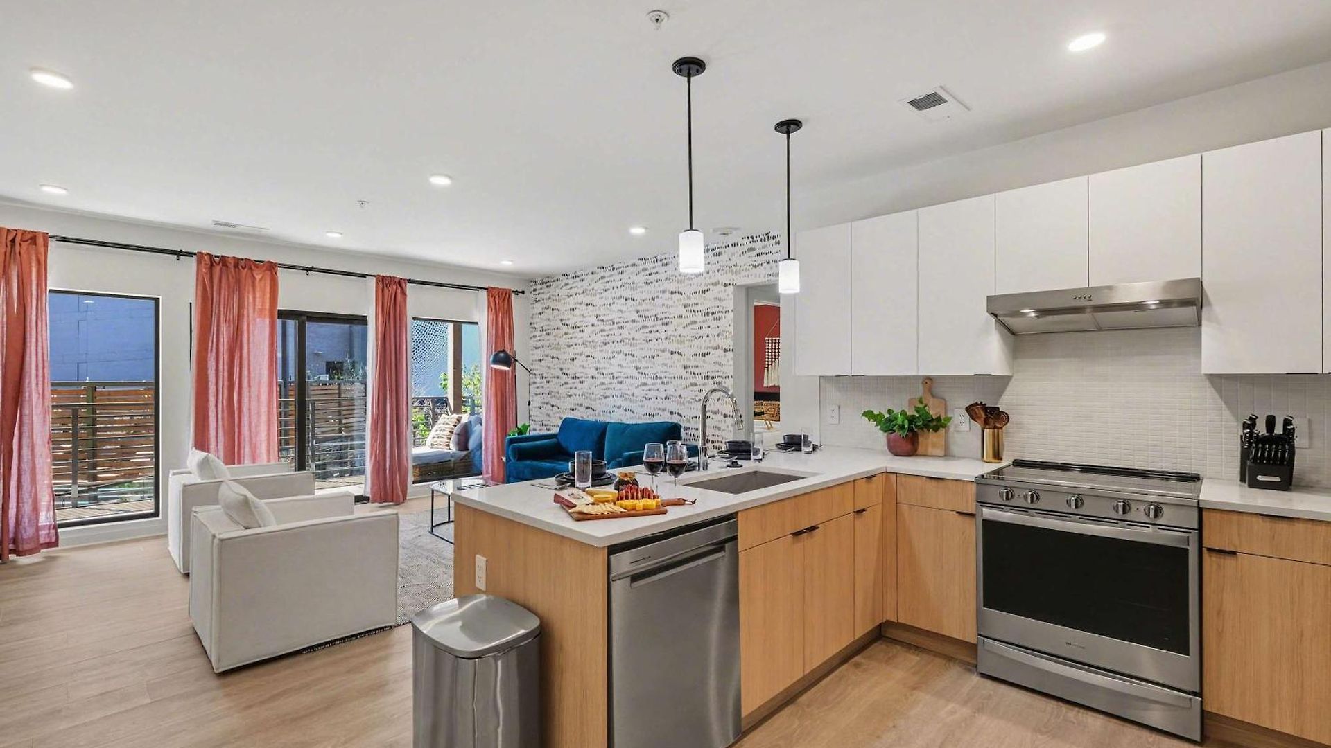 Hyve - Boho Bliss - 3 Bedroom - Located In Sobro Nashville