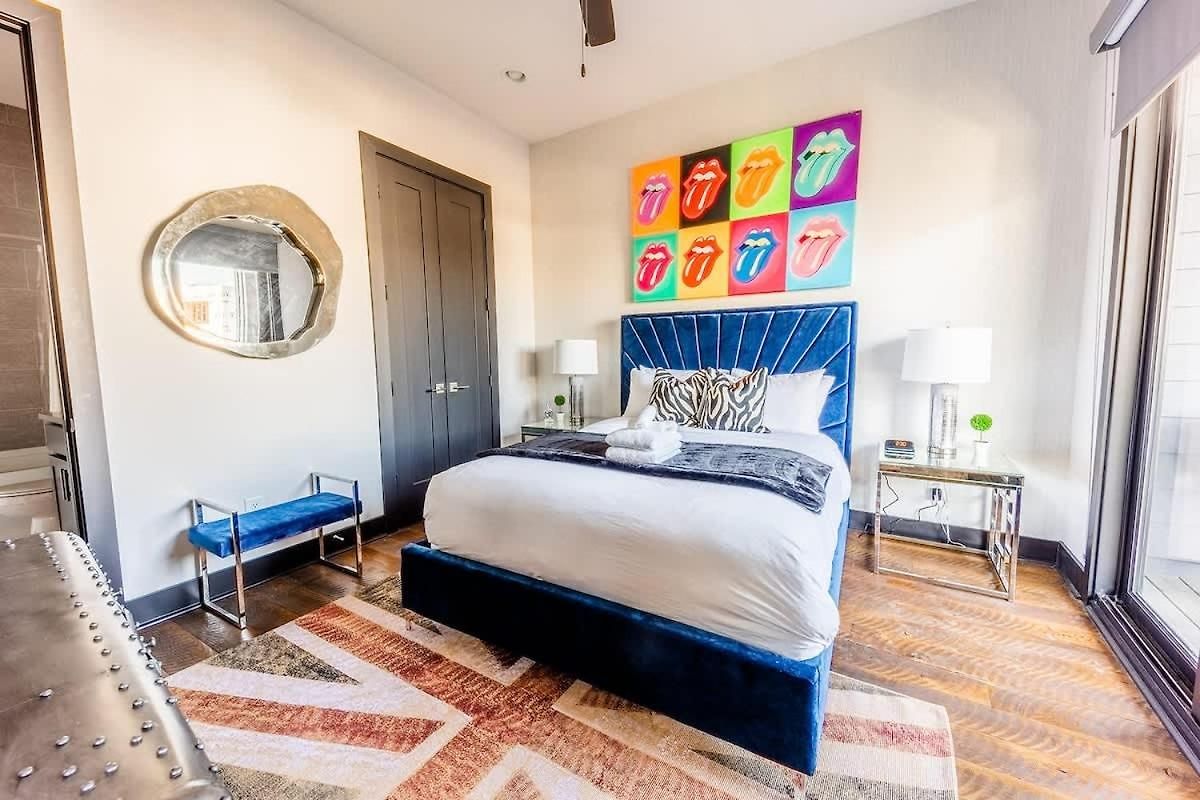 Luxe-broadway Getaway-heart Of Gulch-mins To Broadway *