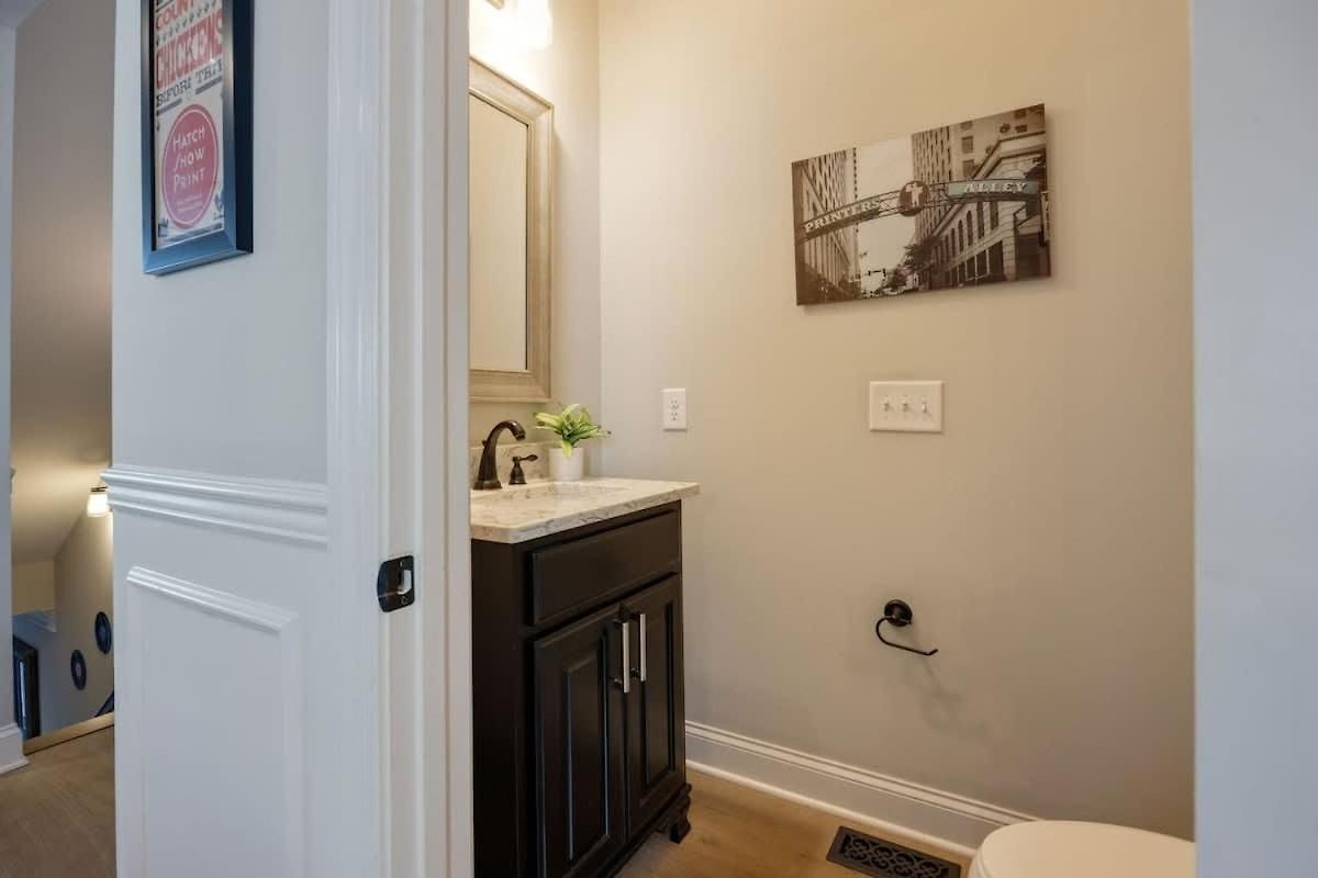 Gulch Melody - Private Rooftop - Heart Of Gulch Holiday home Nashville