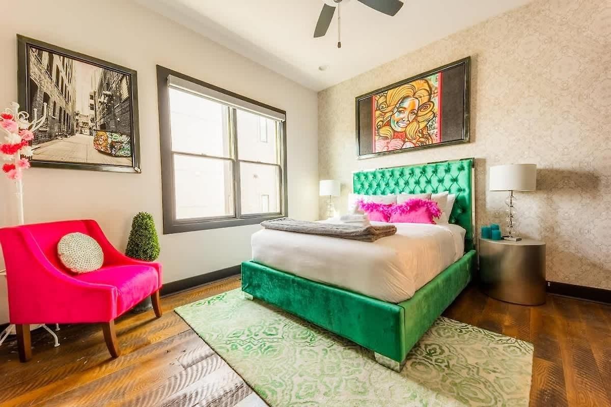 Luxe-broadway Getaway-heart Of Gulch-mins To Broadway Holiday home