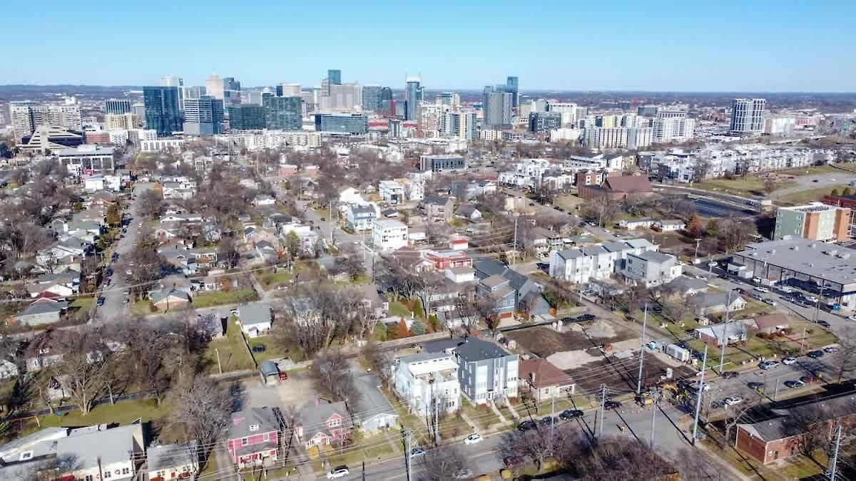 Cultured Coach - Music Row - Mins To Downtown Holiday home Nashville