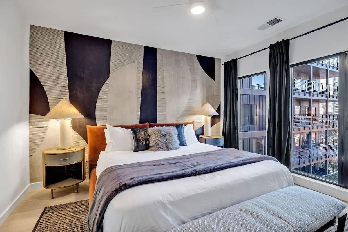 Hyve-the Cosmo-walk To Broadway Holiday home Nashville