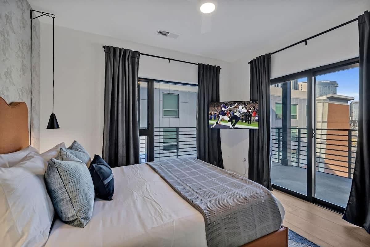 Holiday home Hyve-the Cosmo-walk To Broadway *