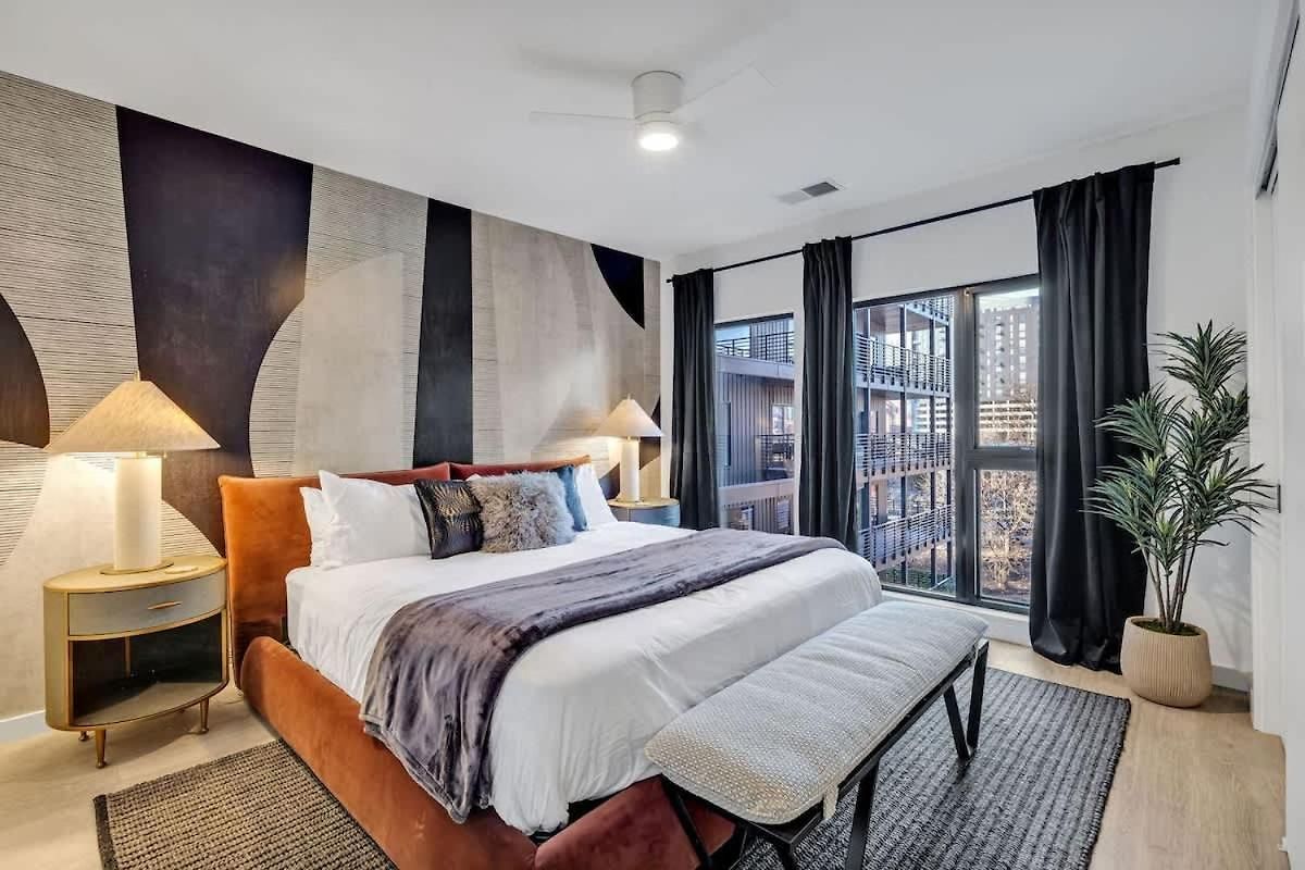 Hyve-the Cosmo-walk To Broadway Holiday home Nashville