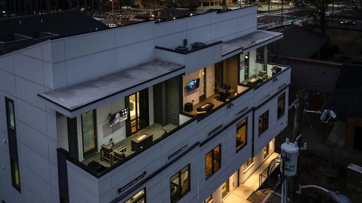 Holiday home Luxe-broadway Getaway-heart Of Gulch-mins To Broadway Nashville