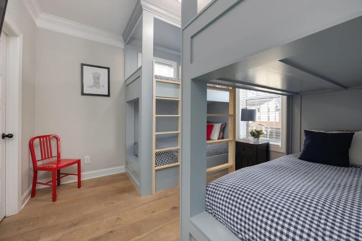 Gulch Melody - Private Rooftop - Heart Of Gulch Holiday home *