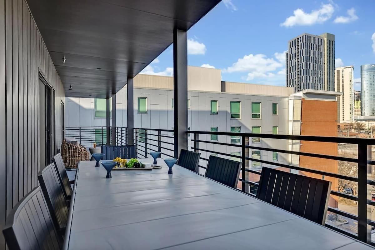 Hyve-the Cosmo-walk To Broadway Holiday home *