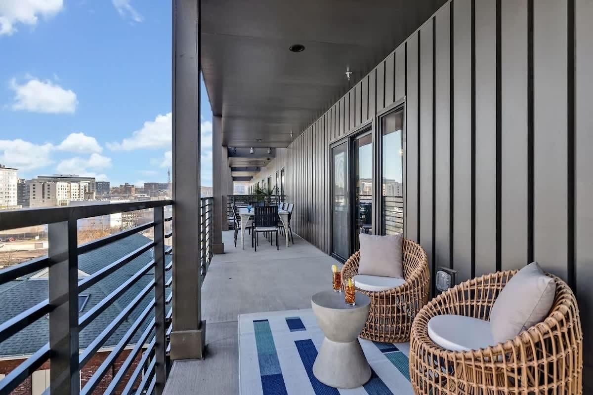 Hyve-the Cosmo-walk To Broadway Holiday home