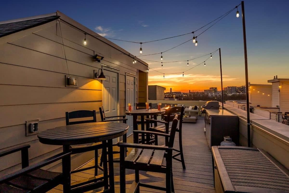 Gulch Melody - Private Rooftop - Heart Of Gulch Holiday home Nashville