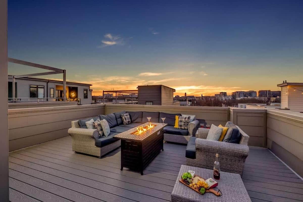Holiday home Gulch Melody - Private Rooftop - Heart Of Gulch Nashville