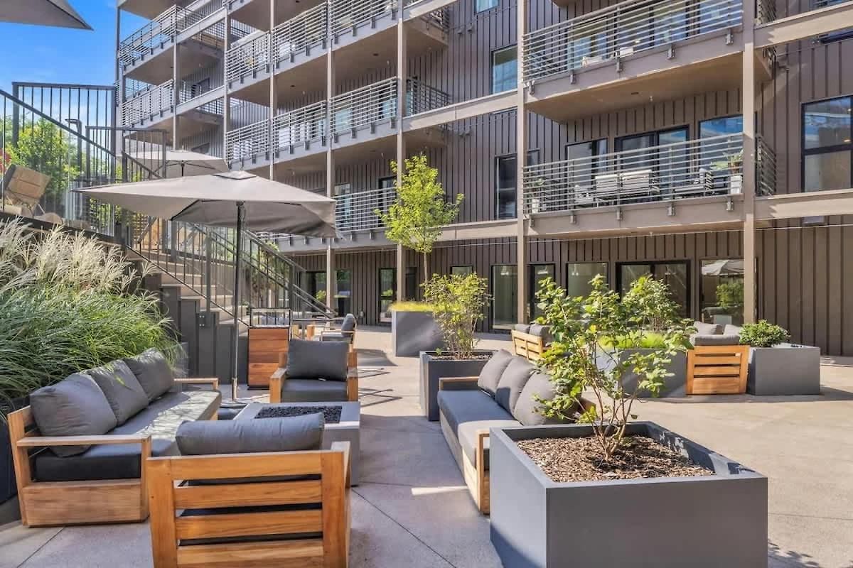 Hyve-the Cosmo-walk To Broadway Holiday home *