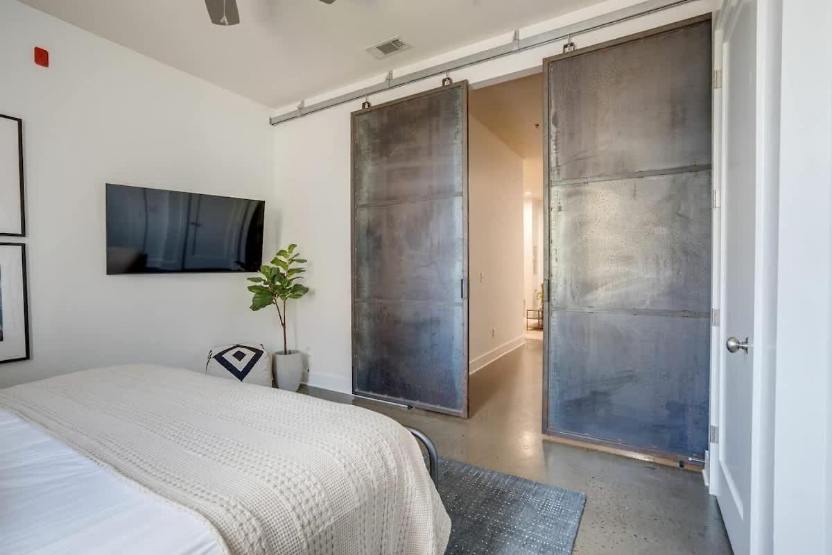 Holiday home Lofts At 30th - Modern Life - Mins To Broadway *