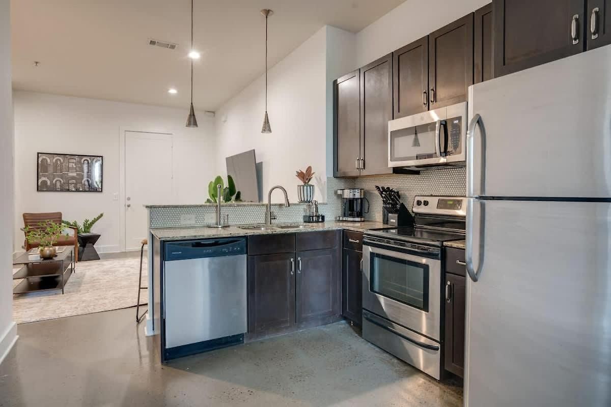 Lofts At 30th - Modern Life - Mins To Broadway Holiday home