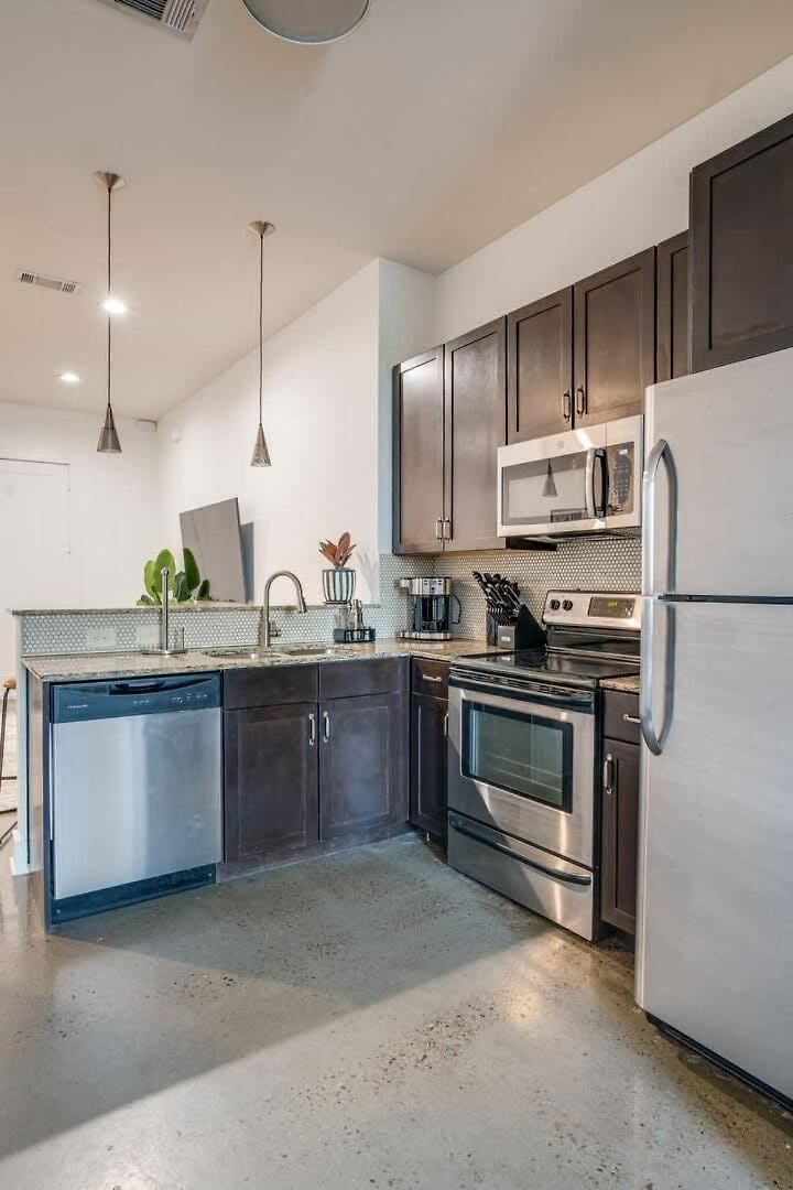 Holiday home Lofts At 30th-urban Nest-4 Mins To Midtown *