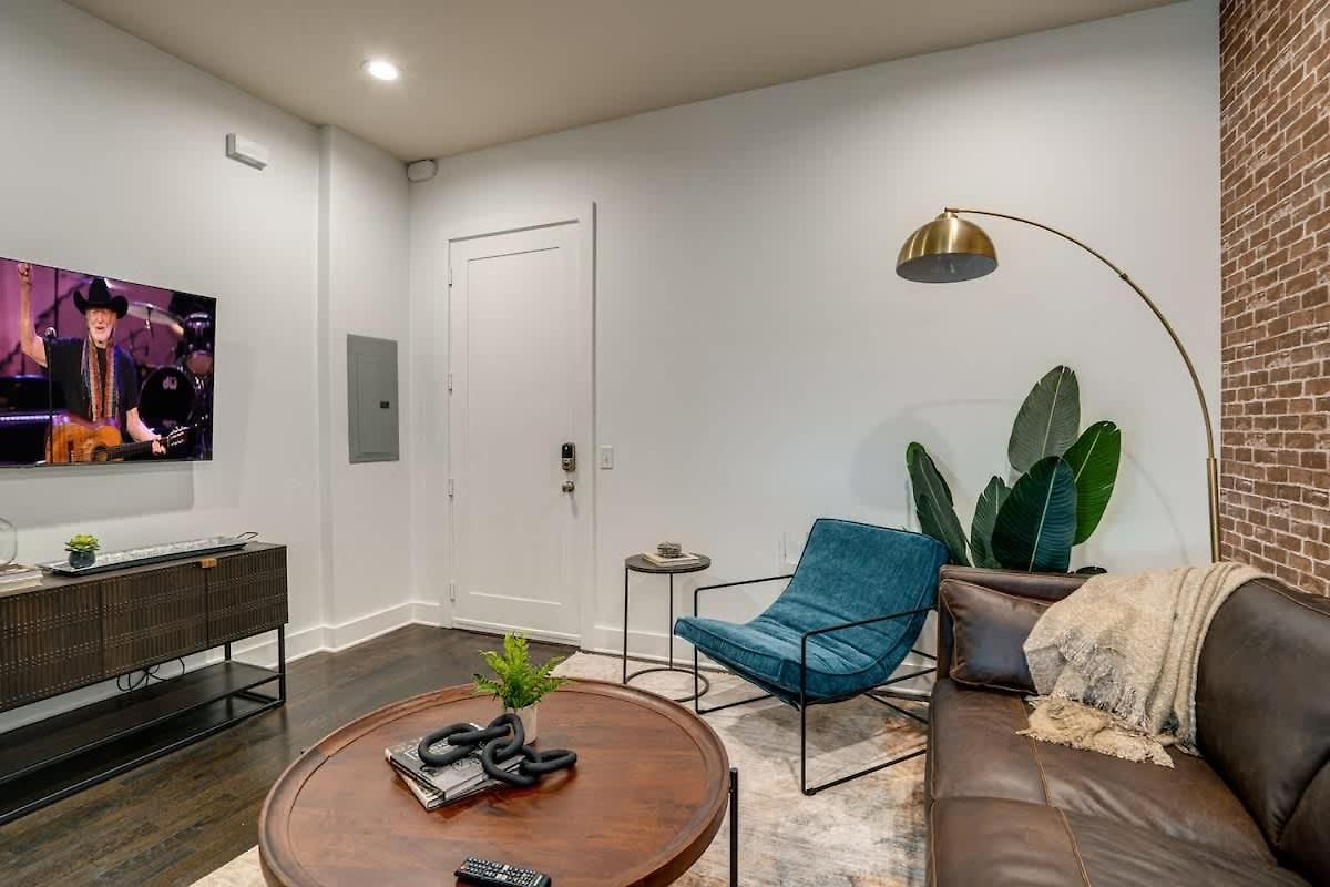 Lofts At 30th - Urban Sky - Mins To Broadway Holiday home *