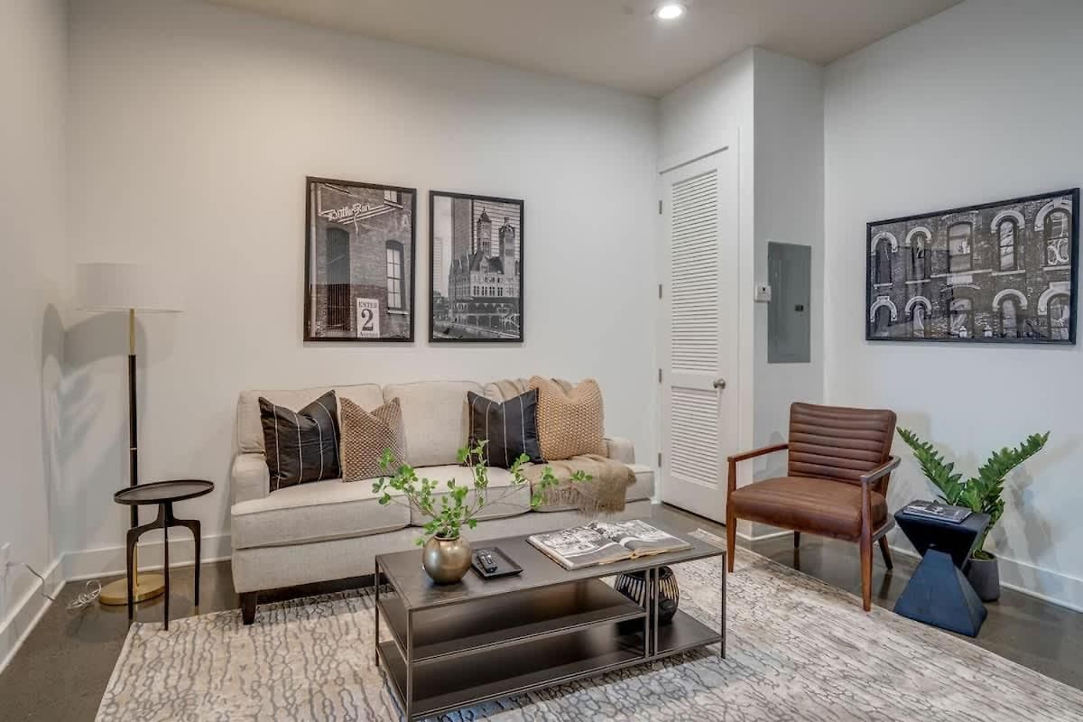 Lofts At 30th - Modern Life - Mins To Broadway * Nashville