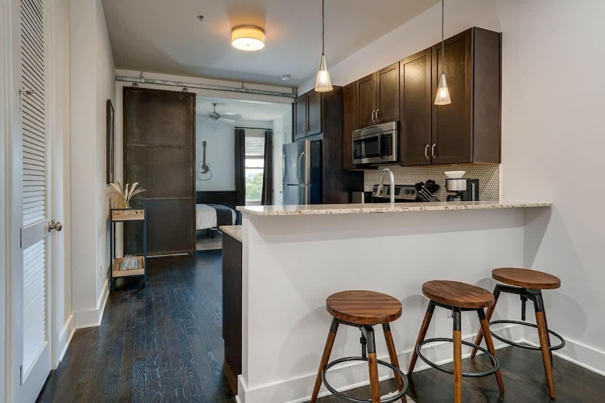 Lofts At 30th - Urban Sky - Mins To Broadway Nashville
