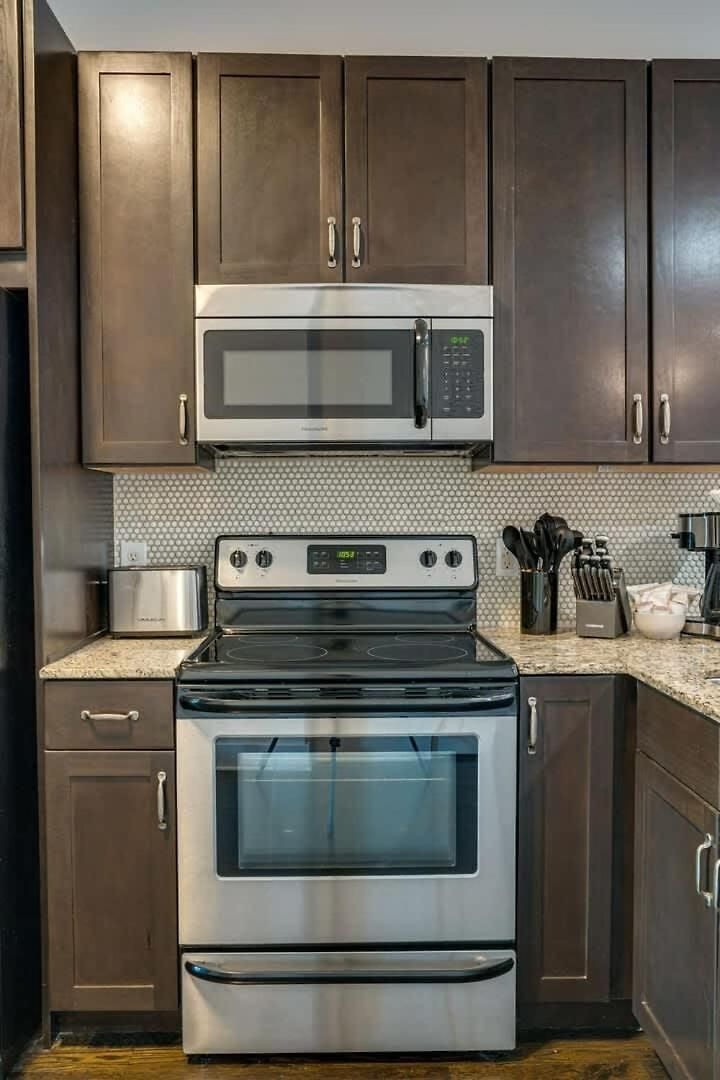 Holiday home Lofts At 30th - Urban Sky - Mins To Broadway *