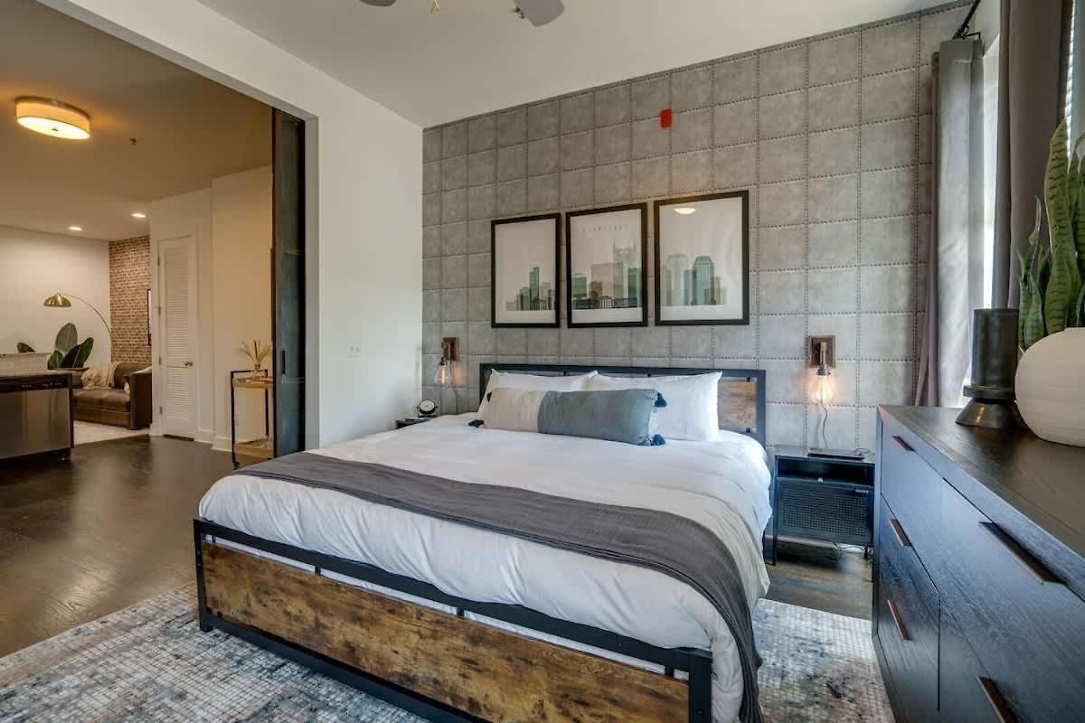 Holiday home Lofts At 30th - Urban Sky - Mins To Broadway *
