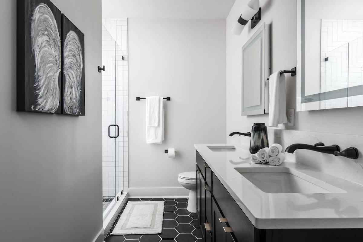 Edgehill Duo - 2 Townhomes - Mins Vanderbilt Holiday home Nashville