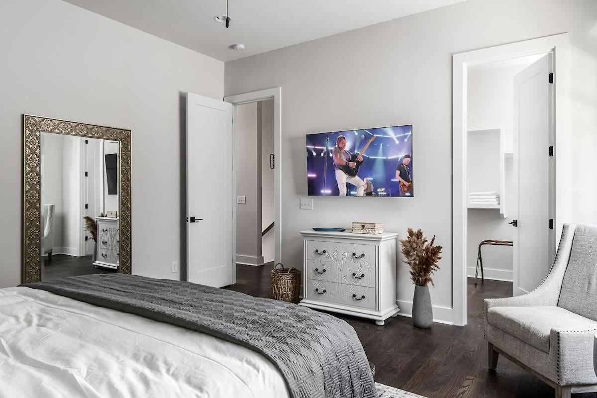 Edgehill Duo - 2 Townhomes - Mins Vanderbilt Holiday home Nashville