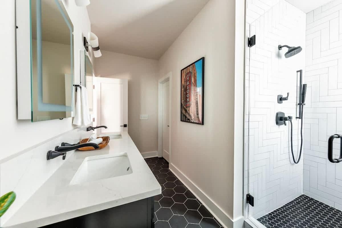 Holiday home Luxe-cowboy Country-patio Hot Tub-downtown Living Nashville