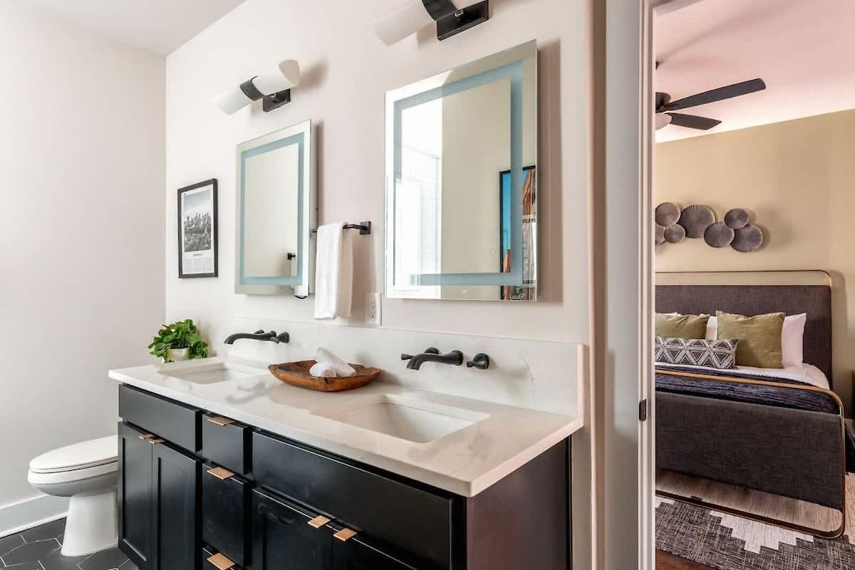 Holiday home Luxe-cowboy Country-patio Hot Tub-downtown Living Nashville