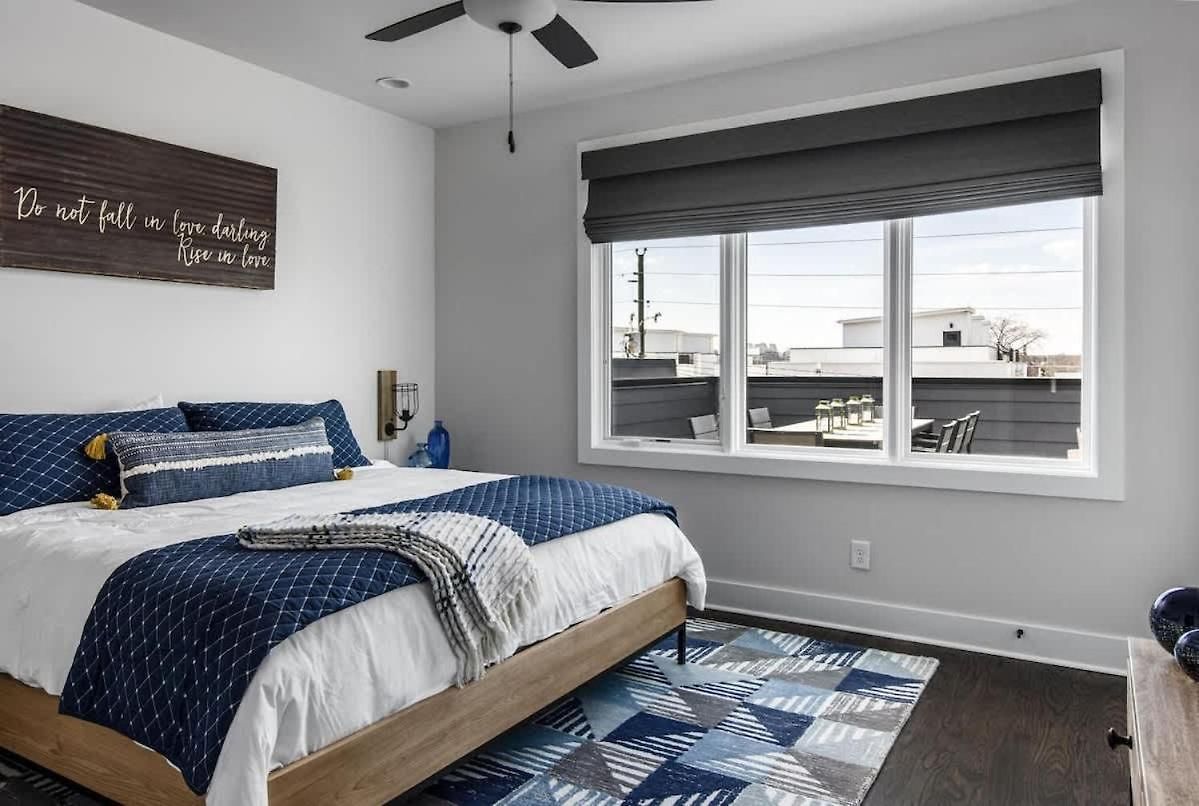 Edgehill Duo - 2 Townhomes - Mins Vanderbilt Nashville
