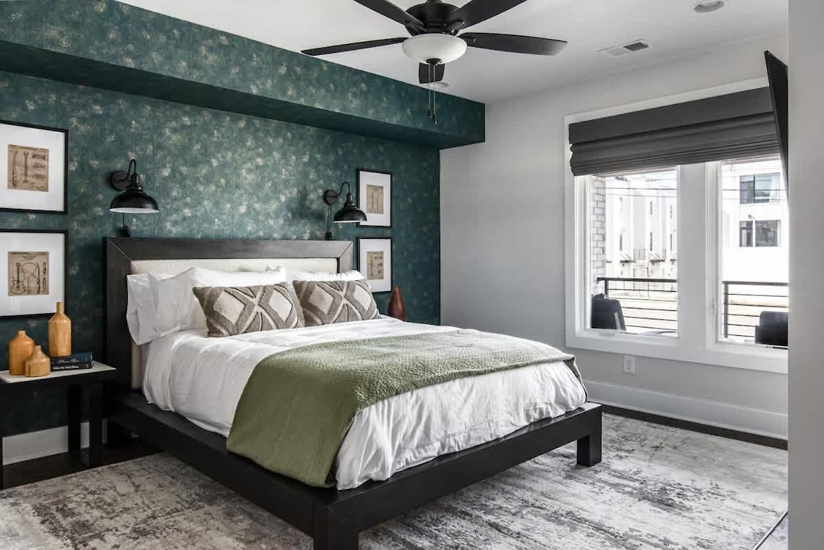 Edgehill Duo - 2 Townhomes - Mins Vanderbilt Holiday home Nashville