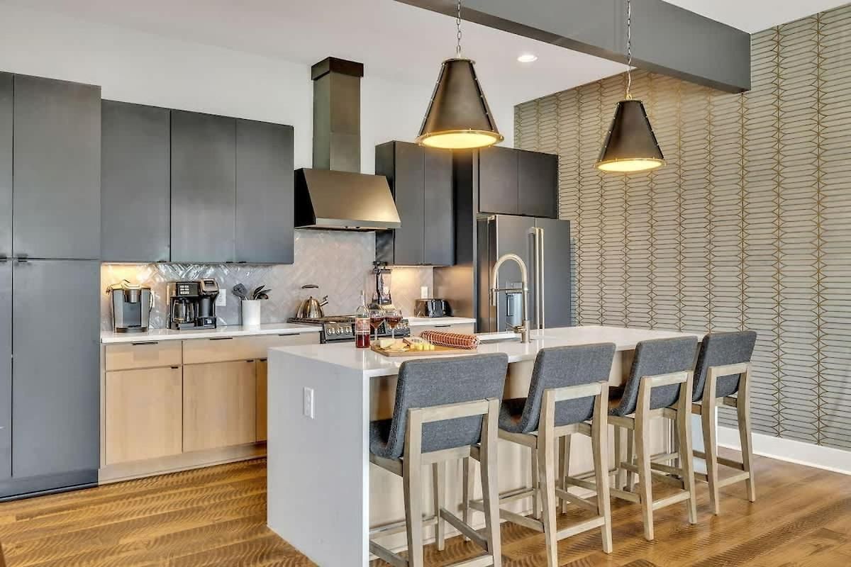 Downtown Dolly - Heart Of Gulch - Rooftop Hot Tub Holiday home Nashville