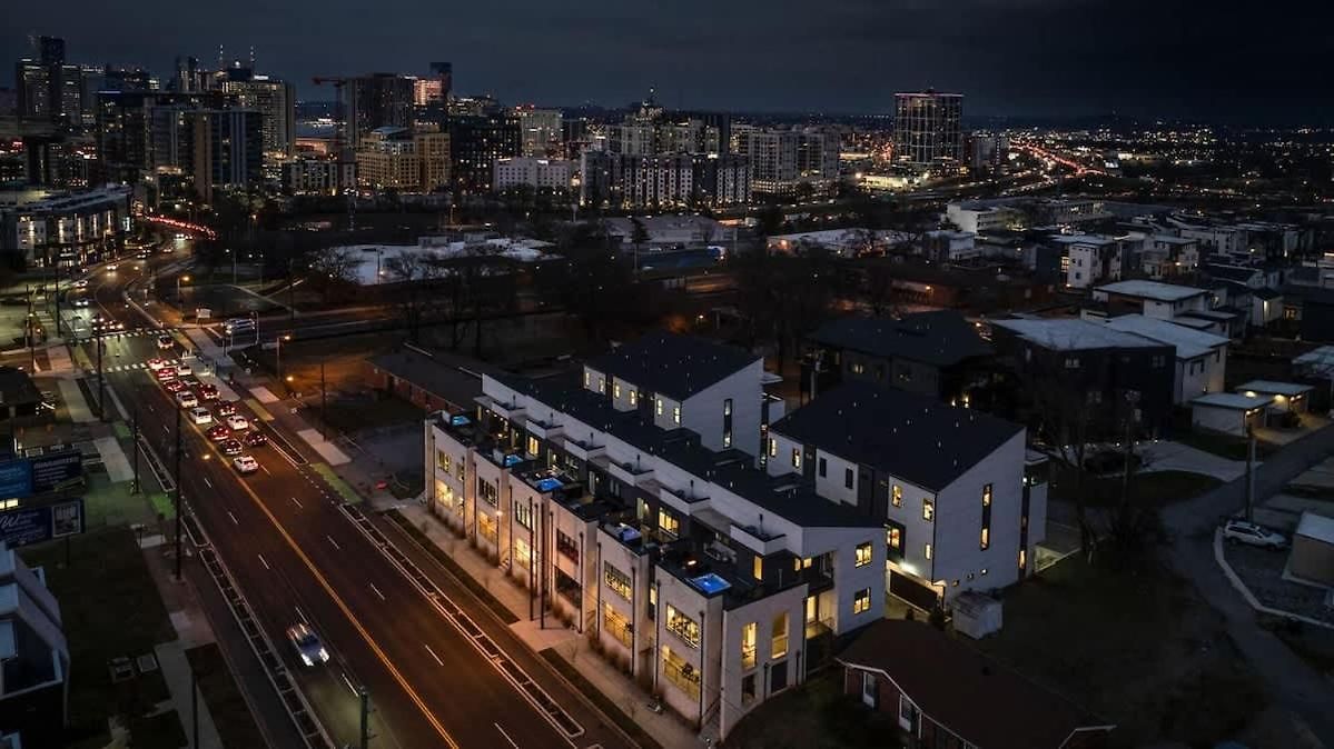 Luxe-tennessee Row-heart Of Gulch-mins To Broadway *