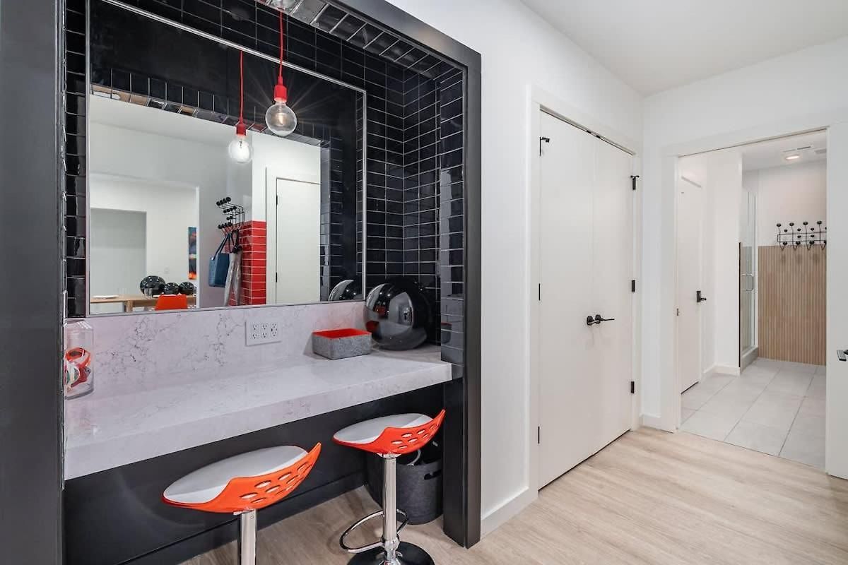 Holiday home Hyve-retro Modern-full Gym-walk To Broadway Nashville